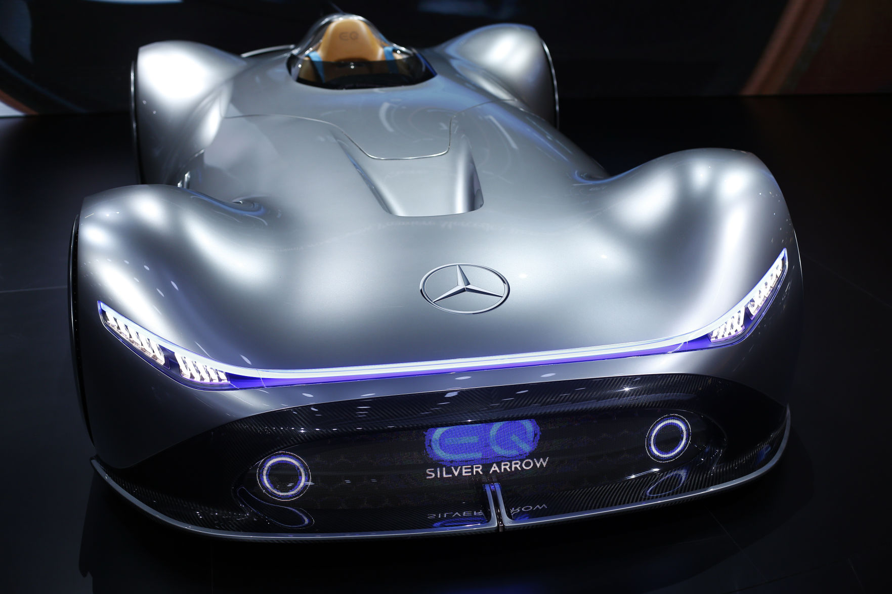 France Auto Show